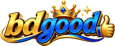 bdgood logo
